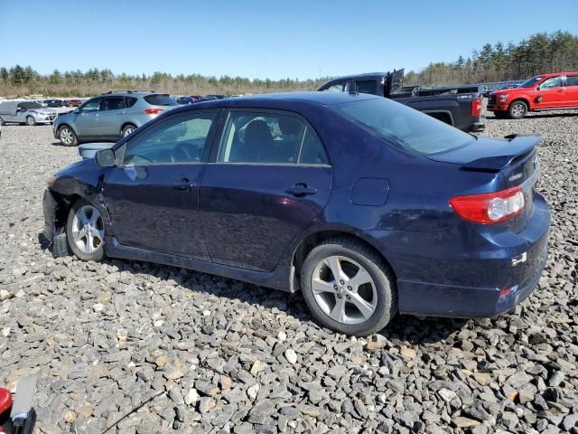 2012 Toyota Corolla Base