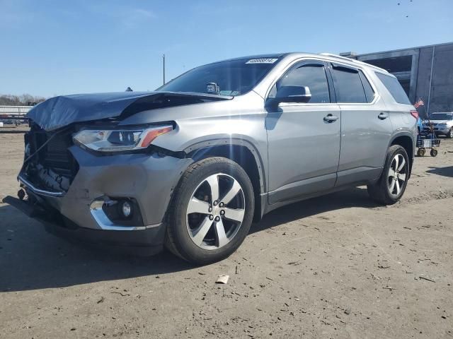 2018 Chevrolet Traverse LT