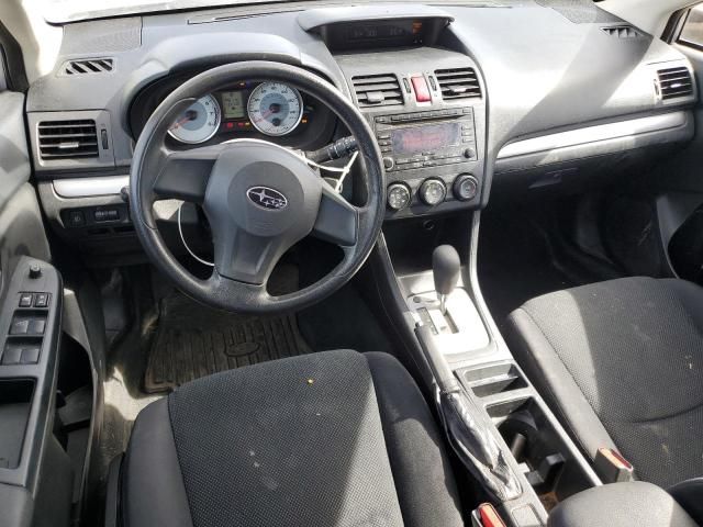 2012 Subaru Impreza