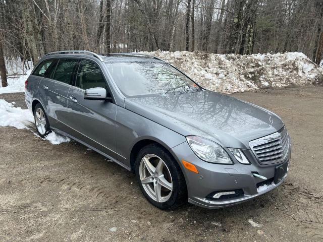 2011 Mercedes-Benz E 350 4matic Wagon