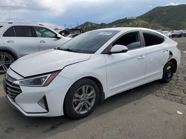 2020 Hyundai Elantra SE