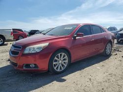 Salvage cars for sale from Copart Earlington, KY: 2013 Chevrolet Malibu 2LT