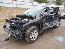 Vehiculos salvage en venta de Copart Davison, MI: 2019 GMC Acadia SLE