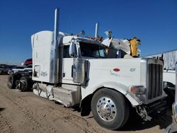 Salvage trucks for sale at Albuquerque, NM auction: 2022 Peterbilt 389