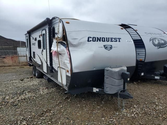 2016 Gulf Stream Conquest