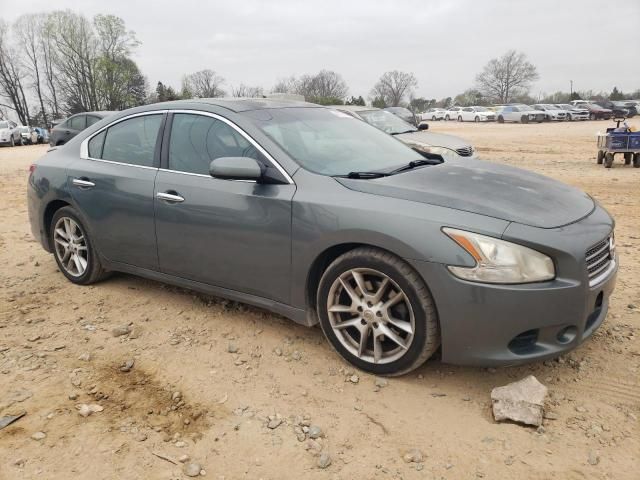 2010 Nissan Maxima S