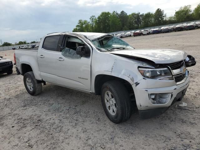 2020 Chevrolet Colorado