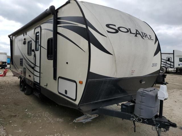 2016 Palomino Solaire