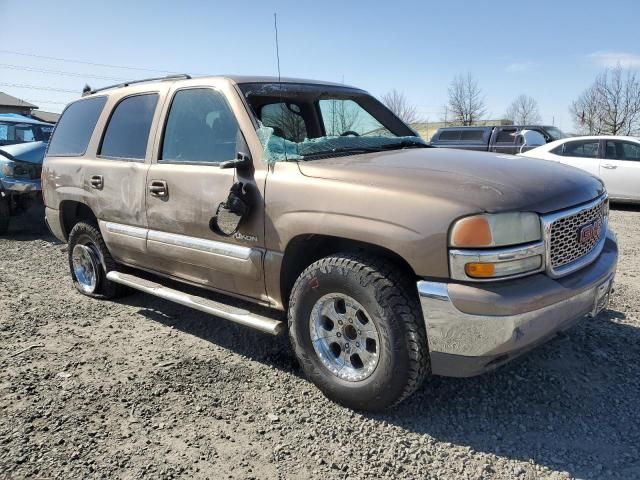 2003 GMC Yukon