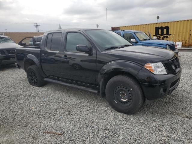 2021 Nissan Frontier S