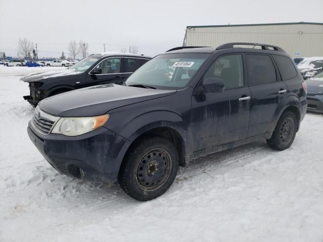 2009 Subaru Forester 2.5X Premium