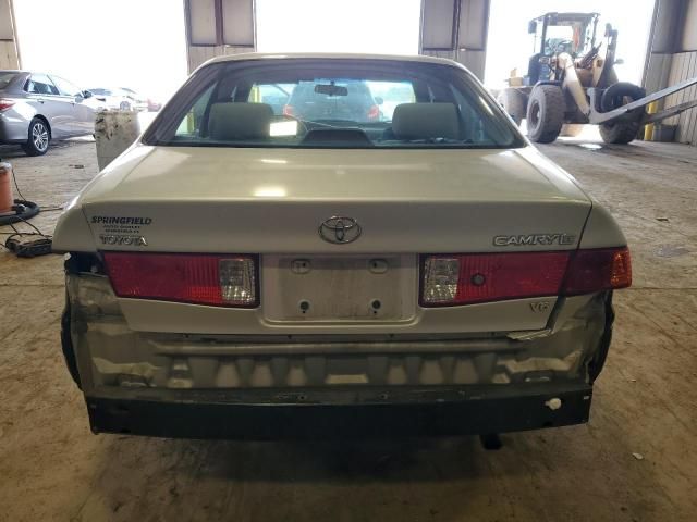 2000 Toyota Camry LE