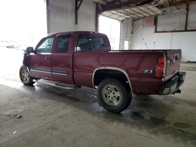 2005 Chevrolet Silverado K1500