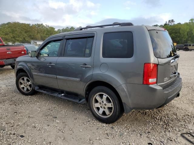 2011 Honda Pilot Touring