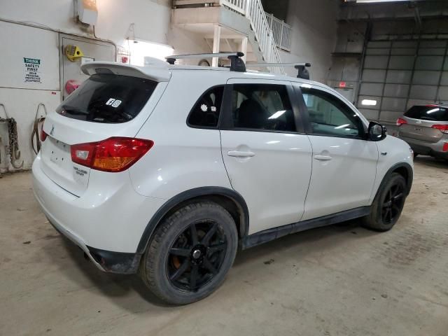 2017 Mitsubishi Outlander Sport ES