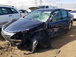 Toyota Camry L salvage cars for sale: 2014 Toyota Camry L