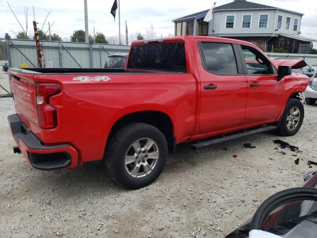 2019 Chevrolet Silverado K1500 Custom