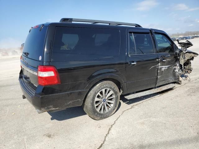 2017 Ford Expedition EL XLT