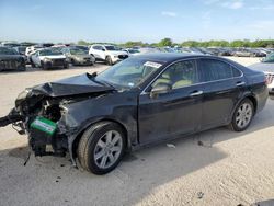 Salvage cars for sale from Copart San Antonio, TX: 2008 Lexus ES 350