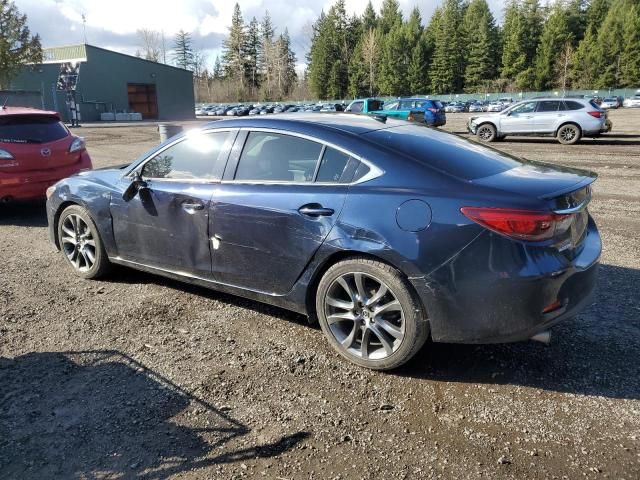 2016 Mazda 6 Grand Touring