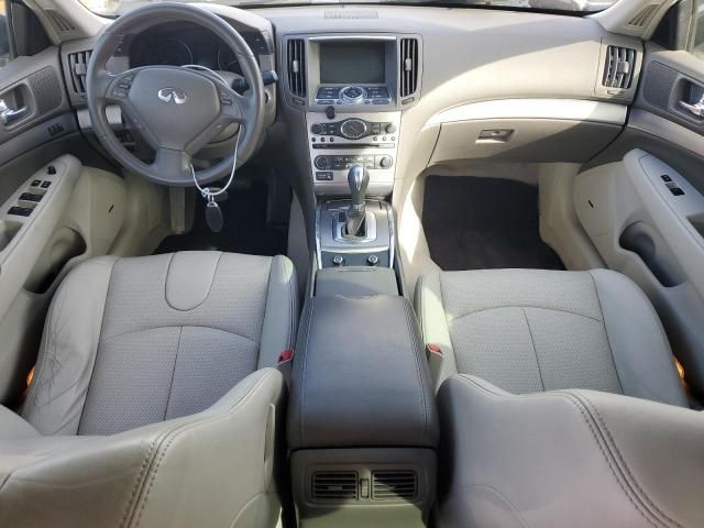 2013 Infiniti G37 Base