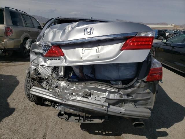 2014 Honda Accord EXL