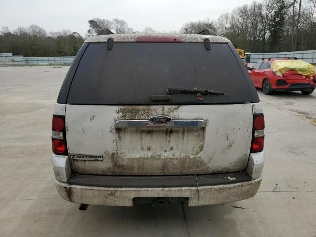 2008 Ford Explorer XLT