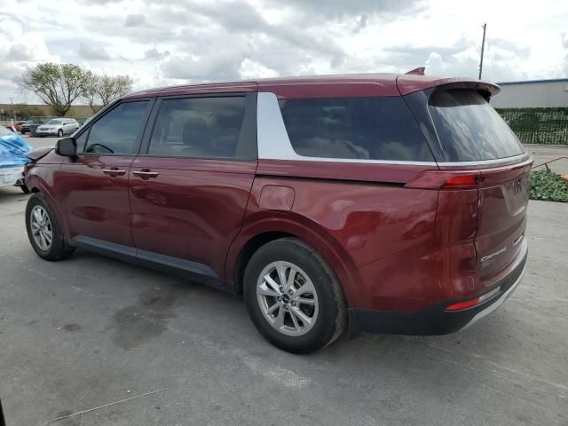 2022 KIA Carnival LX