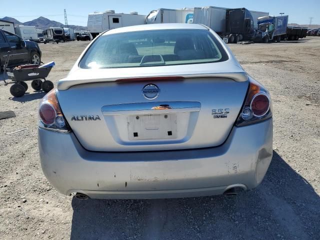 2007 Nissan Altima 3.5SE