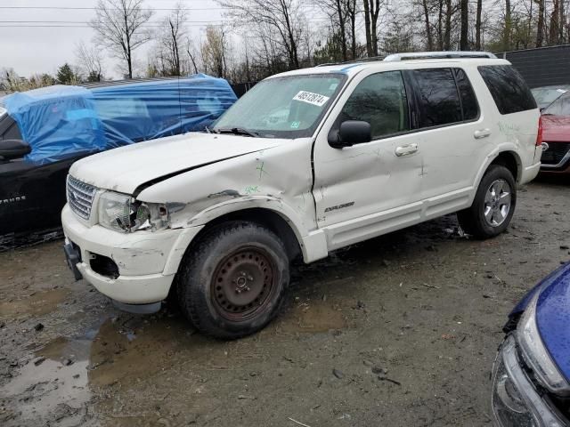 2004 Ford Explorer Limited