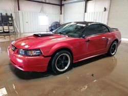 Ford Mustang salvage cars for sale: 2000 Ford Mustang GT