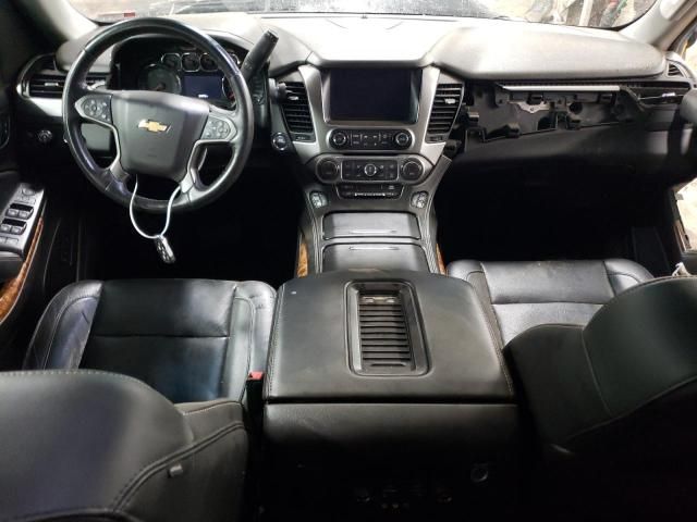 2016 Chevrolet Suburban K1500 LTZ