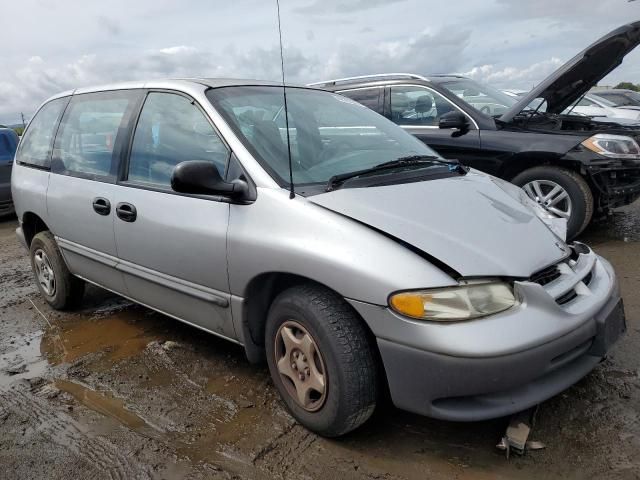 2000 Dodge Caravan