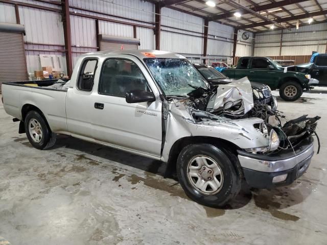 2002 Toyota Tacoma Xtracab