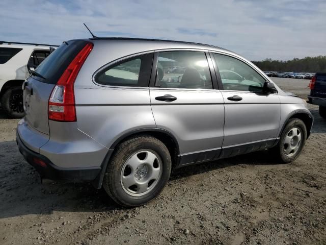 2007 Honda CR-V LX