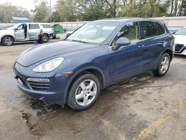 2013 Porsche Cayenne