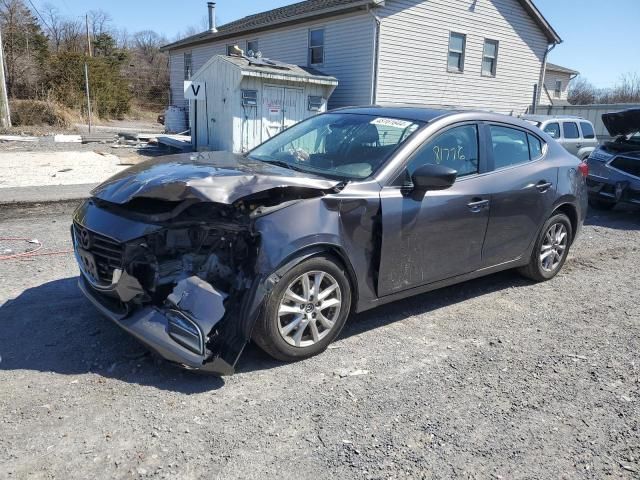 2018 Mazda 3 Sport