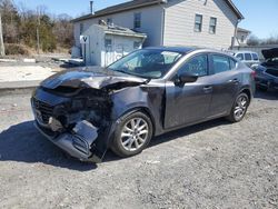 Mazda 3 salvage cars for sale: 2018 Mazda 3 Sport