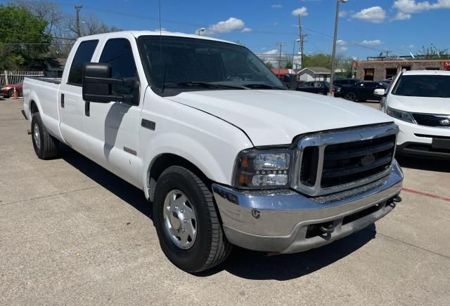 2003 Ford F350 SRW Super Duty