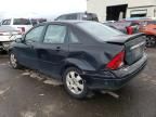 2002 Ford Focus ZTS