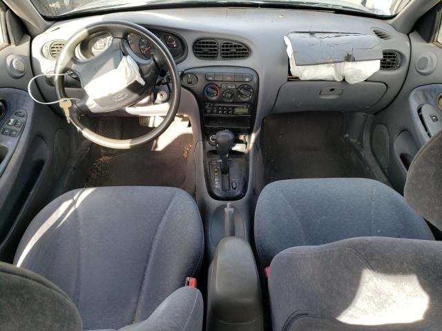 1999 Hyundai Elantra GLS