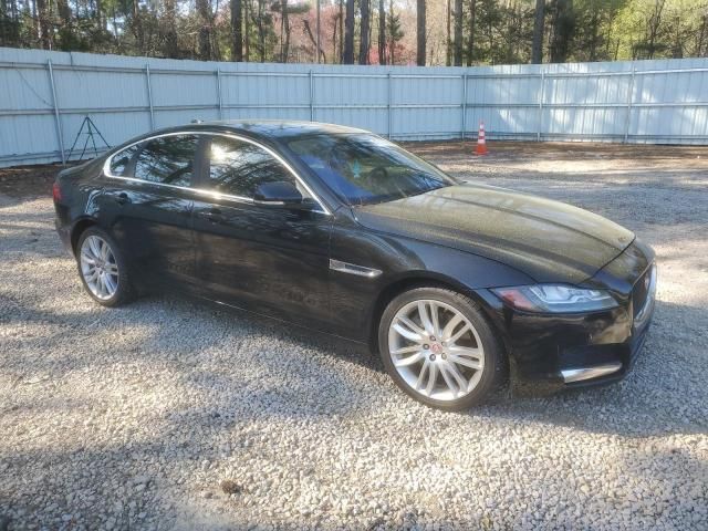 2016 Jaguar XF Prestige