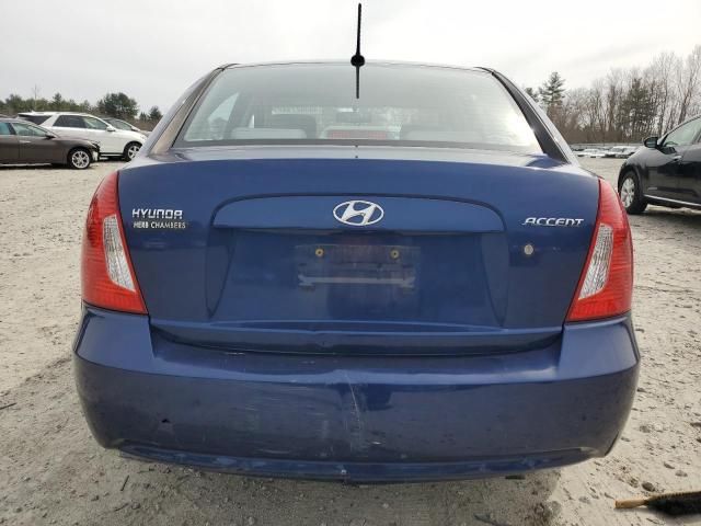 2010 Hyundai Accent GLS