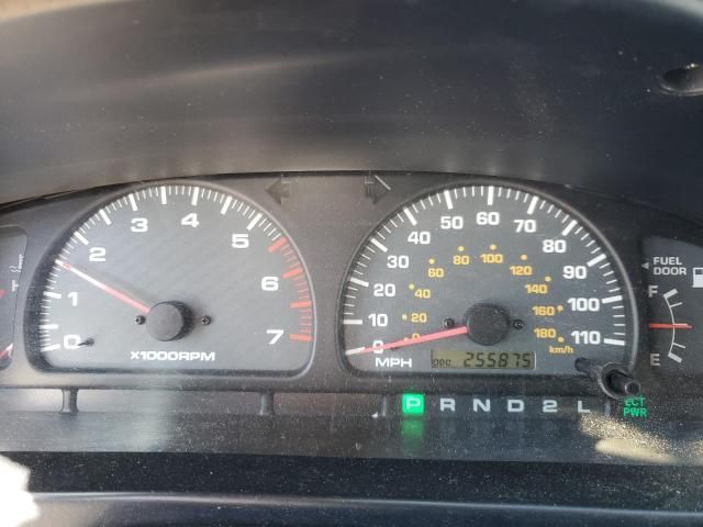 2000 Toyota 4runner SR5