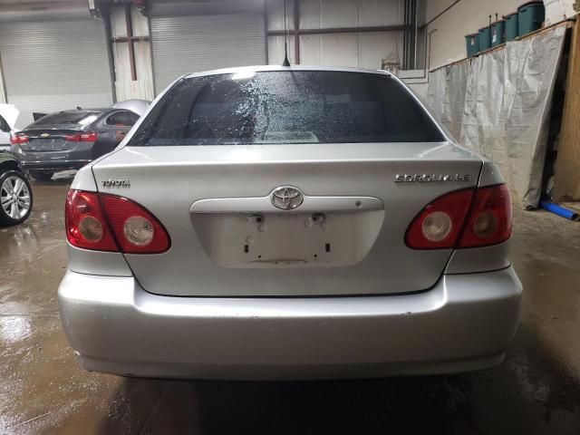 2005 Toyota Corolla CE