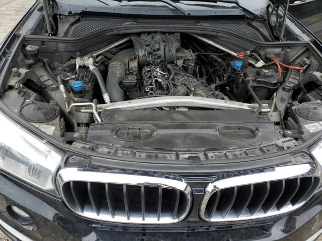 2015 BMW X5 XDRIVE35D