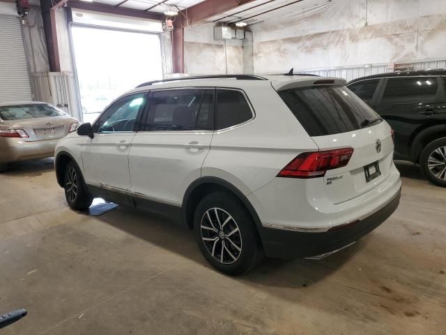 2021 Volkswagen Tiguan SE