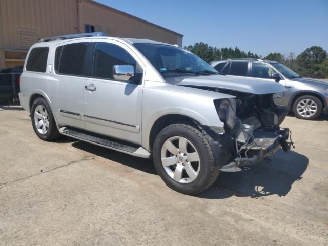 2013 Nissan Armada SV