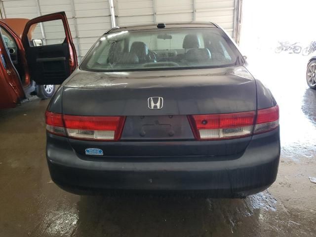 2004 Honda Accord EX