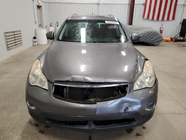 2012 Infiniti EX35 Base